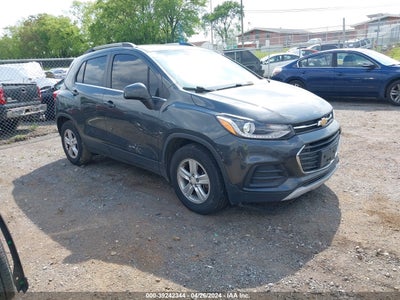 CHEVROLET TRAX 2017