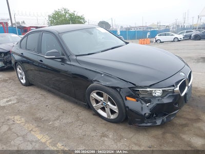 BMW 328I 2014