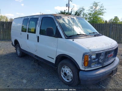 Gmc Savana 2000