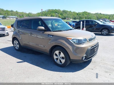 KIA SOUL 2015