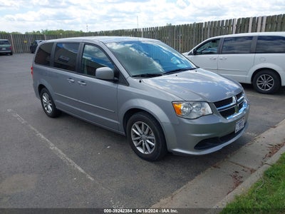 Dodge Grand caravan 2016