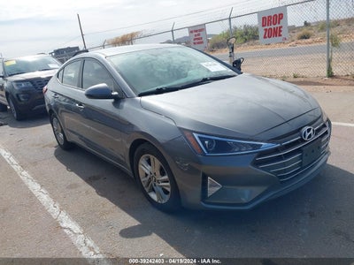 HYUNDAI ELANTRA 2019