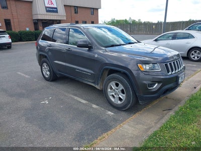 Jeep Grand cherokee 2016