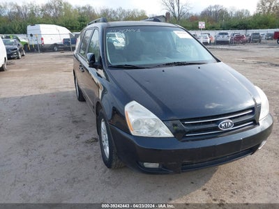 KIA SEDONA 2006