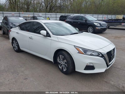 NISSAN ALTIMA 2019