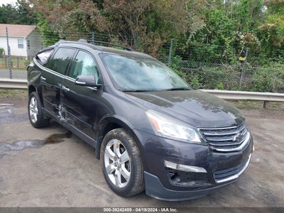 CHEVROLET TRAVERSE 2017