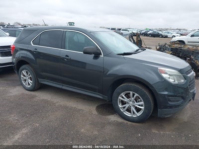 Chevrolet Equinox 2017