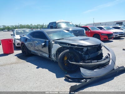 CHEVROLET CAMARO 2019