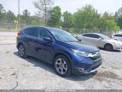 HONDA CR-V 2017