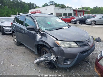 TOYOTA RAV4 2014