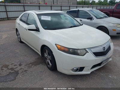 Acura Tsx 2011
