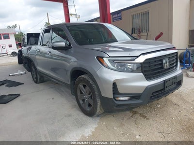 HONDA RIDGELINE 2023