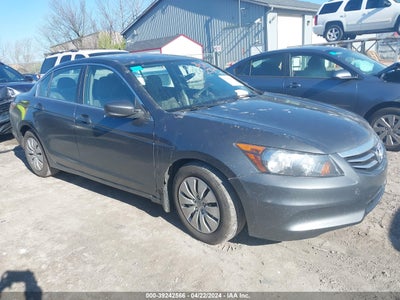HONDA ACCORD 2012