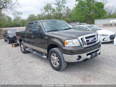 FORD F-150 2008