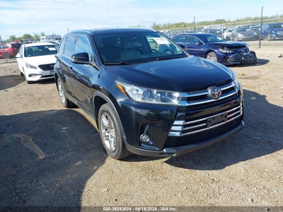 TOYOTA HIGHLANDER 2018