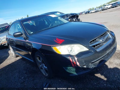 SUBARU LEGACY 2009