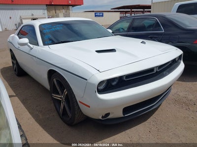 Dodge Challenger 2016