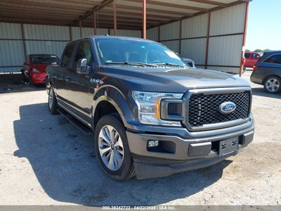 FORD F-150 2018