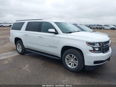 Chevrolet Suburban 2017