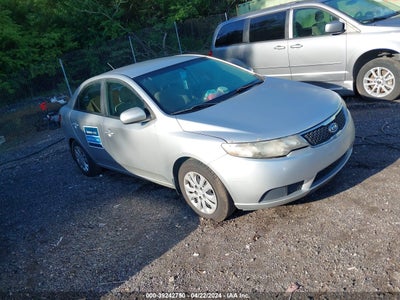 Kia Forte 2012