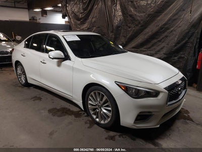 INFINITI Q50 2021