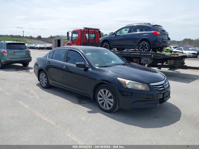 HONDA ACCORD 2012