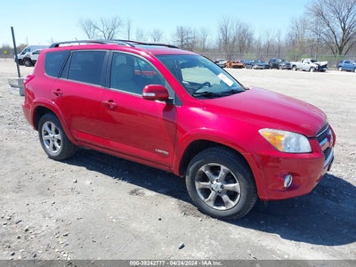 TOYOTA RAV4 2009
