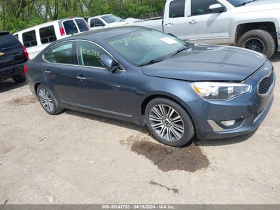 Kia Cadenza 2014