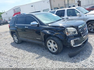 GMC TERRAIN 2017