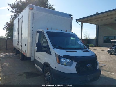 Ford Transit-350 2021