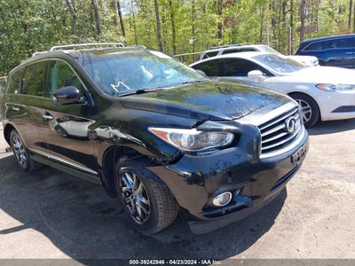 INFINITI JX35 2013