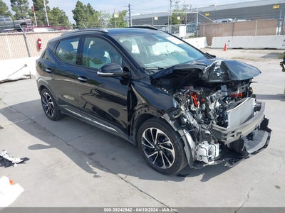 Chevrolet Bolt euv 2022
