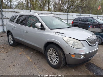 Buick Enclave 2010