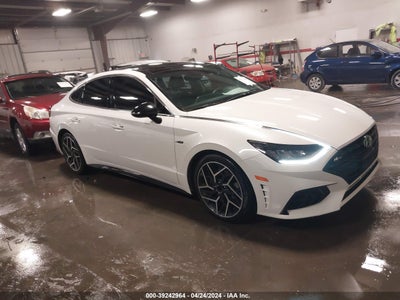 HYUNDAI SONATA 2022