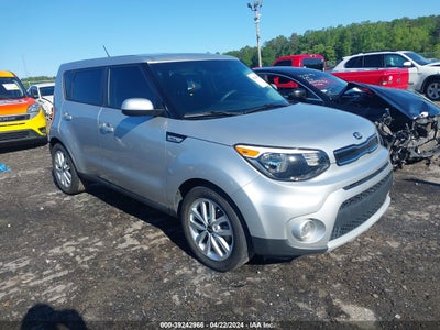 KIA SOUL 2019
