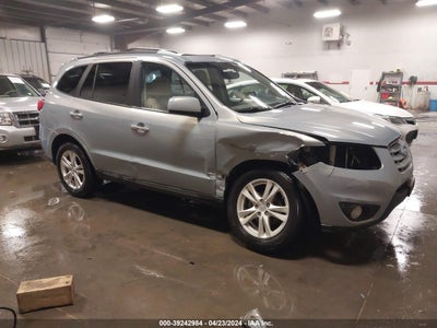 HYUNDAI SANTA FE 2010