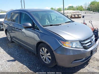 HONDA ODYSSEY 2014