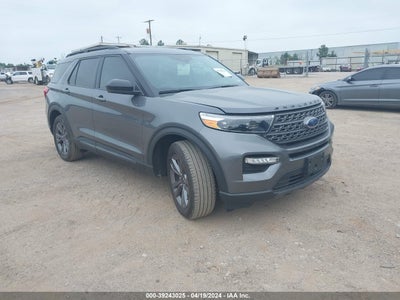 FORD EXPLORER 2022