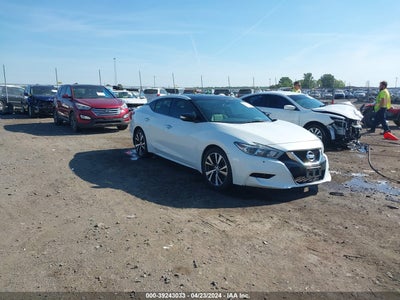 NISSAN MAXIMA 2018
