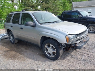 CHEVROLET TRAILBLAZER 2007