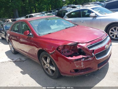 Chevrolet Malibu 2009