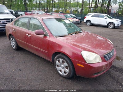 Kia Optima 2007
