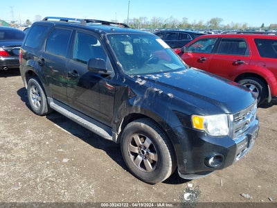 FORD ESCAPE 2010