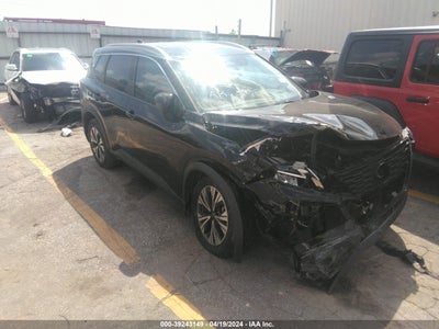 NISSAN ROGUE 2023