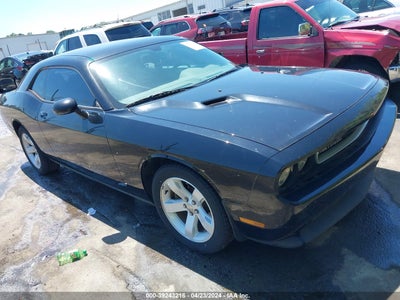 DODGE CHALLENGER 2013