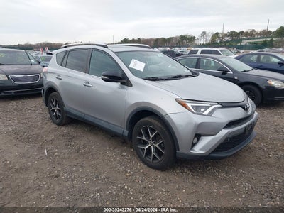 TOYOTA RAV4 2016