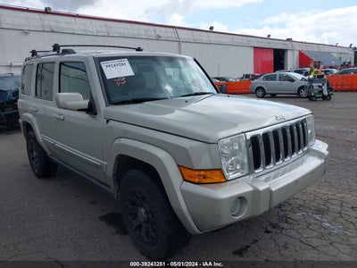JEEP COMMANDER 2009