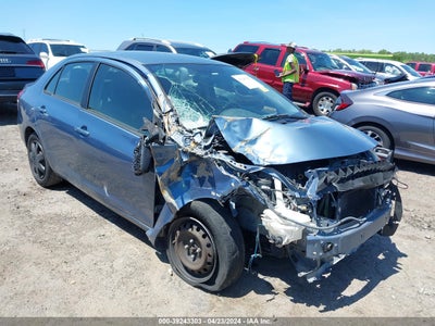 TOYOTA YARIS 2012