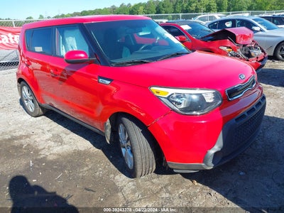 KIA SOUL 2015