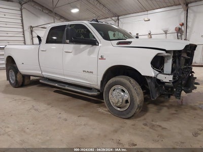 RAM 3500 2021